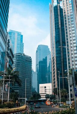The Evolution of Jakarta: From Colonial Capital to Modern Metropolis