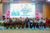 Bupati Batu Bara Baharuddin