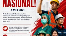 Hari Buruh Nasional yang diperingati setiap 1 Mei menjadi momentum penting bagi pekerja di Indonesia untuk menyuarakan aspirasi dan memperjuangkan hak-haknya. Peringatan yang juga dikenal sebagai Hari Buruh Internasional ini tidak hanya menjadi simbol solidaritas kaum buruh, tetapi juga refleksi terhadap kondisi ketenagakerjaan saat ini.