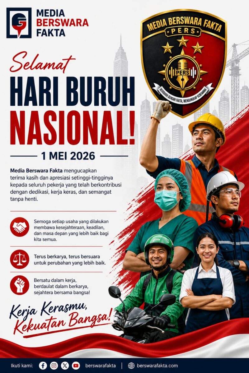Hari Buruh Nasional yang diperingati setiap 1 Mei menjadi momentum penting bagi pekerja di Indonesia untuk menyuarakan aspirasi dan memperjuangkan hak-haknya. Peringatan yang juga dikenal sebagai Hari Buruh Internasional ini tidak hanya menjadi simbol solidaritas kaum buruh, tetapi juga refleksi terhadap kondisi ketenagakerjaan saat ini.