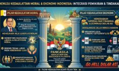 Tegak Lurus pada Kedaulatan Moral dan Ekonomi, PakJaras Serukan Perlawanan terhadap Liberalisme dan Dominasi Finansial Global