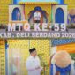 Bupati Deli Serdang membuka MTQ ke-59 dengan penguatan aturan peserta guna mencegah kafilah luar daerah.