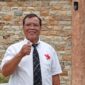 Martin Sembiring menyampaikan pandangannya terkait tantangan kecerdasan buatan (AI), integritas akademik, dan pentingnya membangun kemandirian teknologi digital Indonesia.
