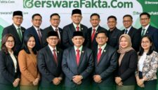 Pimpinan dan seluruh jajaran BerswaraFakta.com menyampaikan ucapan Selamat Hari Pers Sedunia 3 Mei 2026 sebagai bentuk komitmen terhadap jurnalisme yang profesional, berintegritas, dan berpihak pada kepentingan publik.