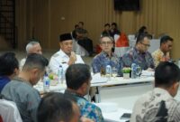 Kick Off Meeting proyek KPBU APJ Kabupaten Batu Bara digelar untuk mempercepat pembangunan penerangan jalan umum melalui skema kerja sama pemerintah dan badan usaha.