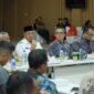 Kick Off Meeting proyek KPBU APJ Kabupaten Batu Bara digelar untuk mempercepat pembangunan penerangan jalan umum melalui skema kerja sama pemerintah dan badan usaha.