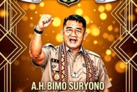 Munas KBPPPOLRI di Jakarta resmi menetapkan A.H. Bimo Suryono sebagai Ketua Umum periode 2026–2031. Kepemimpinan baru diharapkan memperkuat soliditas organisasi dan sinergi dengan Polri.