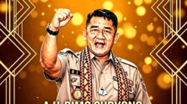 Munas KBPPPOLRI di Jakarta resmi menetapkan A.H. Bimo Suryono sebagai Ketua Umum periode 2026–2031. Kepemimpinan baru diharapkan memperkuat soliditas organisasi dan sinergi dengan Polri.