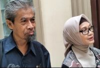 Suasana sidang lanjutan kasus dugaan suap dan gratifikasi yang melibatkan Ardito Wijaya di PN Tanjungkarang, Rabu (6/5/2026).