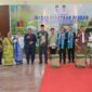Wakil Bupati Batu Bara Syafrizal, S.E., M.AP., menghadiri Perayaan Paskah Oikumene Tahun 2026 di Gedung Sopo Toba, Kecamatan Air Putih, sekaligus menyerahkan 100 paket sembako kepada anak yatim piatu sebagai bentuk kepedulian sosial Pemerintah Kabupaten Batu Bara.