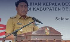 212 Calon Kades Deli Serdang Deklarasikan Komitmen Damai, Pilkades 2026 Diharapkan Berjalan Kondusif