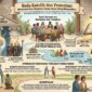 Infografis ini menjelaskan perbedaan dasar antara Gereja Katolik dan Protestan, mulai dari sumber ajaran iman, jumlah kitab dalam Alkitab, hingga pandangan terhadap Bunda Maria. Materi disusun oleh Martin Sembiring, Konselor Keluarga Keuskupan Agung Medan (KAM), untuk mendorong dialog dan kerukunan antarumat Kristen.