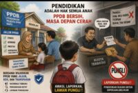 Masyarakat di Lampung mendesak Dinas Pendidikan memperketat pengawasan PPDB 2026 dan memberikan sanksi tegas kepada kepala sekolah maupun oknum yang terbukti melakukan pungli atau praktik titipan siswa.