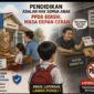 Masyarakat di Lampung mendesak Dinas Pendidikan memperketat pengawasan PPDB 2026 dan memberikan sanksi tegas kepada kepala sekolah maupun oknum yang terbukti melakukan pungli atau praktik titipan siswa.