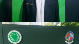 Kasus guru ngaji HT yang menolak peredaran narkoba di Desa Rantau Panjang mendapat dukungan dari Ketua MUI Deli Serdang.
