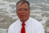 Martin Sembiring menyampaikan refleksi kebangsaan bertajuk PINI: Menghentikan Kegaduhan Bangsa yang menyoroti ambisi kekuasaan, pragmatisme politik, serta penggunaan politik sektarian yang dinilai menjauh dari nilai-nilai Pancasila dan otoritas negara.