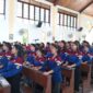 Generasi muda Paroki Simalingkar B Medan menyuarakan semangat pelayanan berdaulat, etika, dan komunikasi manusiawi dalam peringatan Hari Komunikasi Sedunia ke-60 tahun 2026.