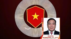 Pancasila dan rakyat Indonesia menghadapi arus liberalisme serta dominasi oligarki politik dan ekonomi.