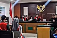 Masyarakat Bengkalis mengecam putusan pengadilan terhadap dua mantan anggota Polri yang divonis ringan dalam kasus peredaran narkotika jenis sabu.