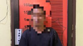 Pelaku pencurian sepeda motor berhasil diamankan Tekab 308 Presisi Polres Lampung Timur bersama Polsek Pasir Sakti.