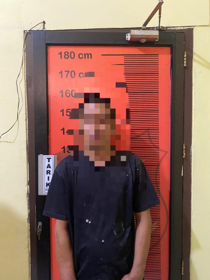 Pelaku pencurian sepeda motor berhasil diamankan Tekab 308 Presisi Polres Lampung Timur bersama Polsek Pasir Sakti.