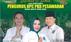 Sosialisasi Ketetapan Tim Koordinator DPP PKB, Devita Sahara Ditunjuk Pimpin DPC PKB Pesawaran 2026–2031