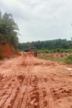 Diduga Galian C Ilegal di Pematang Seleng Resahkan Warga, Debu dan Jalan Rusak Dikeluhkan