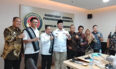 Bupati Batu Bara dan Pansus PAD Temui Kementerian ATR/BPN Bahas Status Lahan PT Socfindo