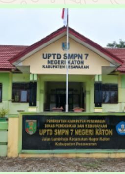 Masyarakat Pertanyakan Masa Jabatan Kepala UPTD SMPN 7 Negeri Katon, Dinas Pendidikan Diminta Evaluasi
