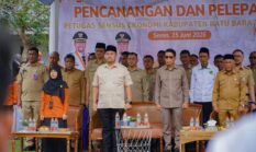 Bupati Batu Bara Canangkan Sensus Ekonomi 2026, Dorong Data Akurat untuk Pembangunan Daerah