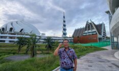 Plaza Kerukunan IKN Jadi Simbol Toleransi dan Ruang Ibadah Lintas Agama