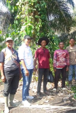GMBI Aceh Soroti Sengketa Lahan Warga dengan PT PAAL di Aceh Barat