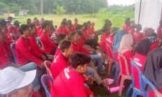Masyarakat Apresiasi Bimbingan Pembuatan Pupuk Organik Cair Bersama Anggota DPR RI Komisi IV