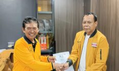 Resmi, AKBP (Purn.) Nazaruddin Pimpin DPD Hanura Lampung Masa Bakti 2025–2030