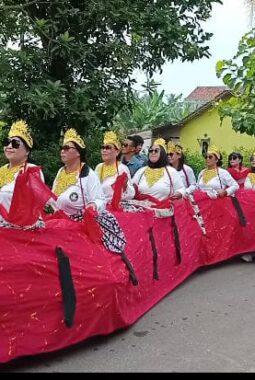Kirab Budaya Meriahkan HUT ke-121 Desa Bagelen, Ribuan Warga Antusias Lestarikan Warisan Budaya Nusantara