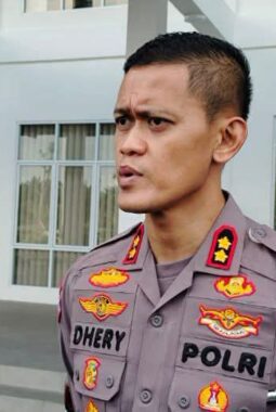 “Sejarah Baru di Paluta! AKBP Dhery Fajariandono Resmi Jadi Kapolres Pertama, Warga Tak Perlu Lagi Jauh-Jauh ke Polisi