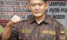 Ketua KBPP Polri Lampung Dr. H. Fauzi Ucapkan Selamat HUT ke-80 Polri, Dukung Polri Presisi Wujudkan Kamtibmas Kondusif