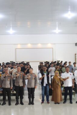 Peringati Hari Bhayangkara ke-80, Polres Lampung Timur Gelar Lomba E-Sport Kapolres Cup