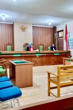 Praperadilan Dugaan Penundaan Penyidikan Kasus Kekerasan Seksual terhadap Anak Bergulir, Polres Tanggamus Tak Hadir di Sidang Perdana
