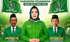 Semangat Baru PKB Pesawaran: Devita Sahara, S.Kom. Resmi Pimpin DPC PKB Masa Bakti 2026–2031