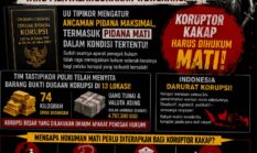 GNTP Tegaskan Dukungan terhadap Penegakan Hukum yang Tegas, Profesional, dan Berkeadilan dalam Pemberantasan Korupsi