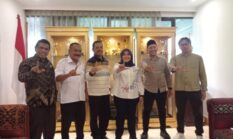Terobosan Baru! FMKBB Langkat Bertemu Kemensos, Percepat Realisasi Bantuan Banjir dan Imbau Warga Hindari Hoaks