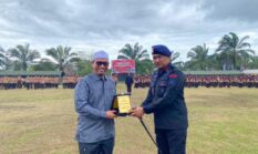 Perkuat Karakter dan Nasionalisme, Batalyon C Pelopor Latih 230 Santri Dayah Terpadu Nurul Ikhwah