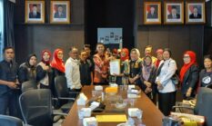 AUDENSI KETUA DPW DAN DPD PEKAT IB DENGAN KETUA DPRD PESAWARAN, BAHAS SINERGI PEMBANGUNAN DAN ASPIRASI MASYARAKAT