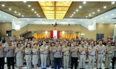 KBPP Polri Perkuat Dukungan Transformasi Digital Polri, SIGER Lampung Presisi Diperkenalkan di Forum Nasional