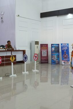 Antusias! Ratusan Siswa SD Ramaikan Seleksi Polisi Cilik Polres Lampung Timur Tahun 2026