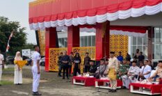 Pemkab Batu Bara Resmi Buka Pemusatan Diklat Paskibraka 2026, Cetak Generasi Berkarakter Pancasila