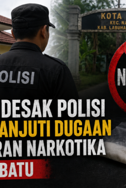 Warga Desak Polisi Tindaklanjuti Informasi Dugaan Peredaran Narkotika di Kota Batu