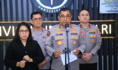 Polri Mutasi 146 Pati dan Pamen, Untung Widyatmoko Ditunjuk sebagai Kadivhubinter