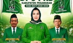 DPC PKB Pesawaran Perkuat Konsolidasi, Siap Jalankan Arahan DPP dan DPW PKB Lampung